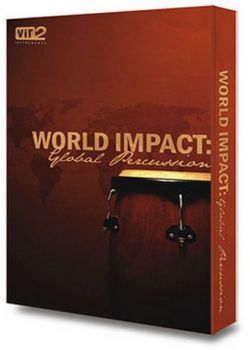 Vir2 World Impact Global Percussion WIN/MAC